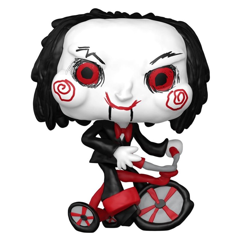 Funko Pop! Billy on Bike - Saw Figura 10cm