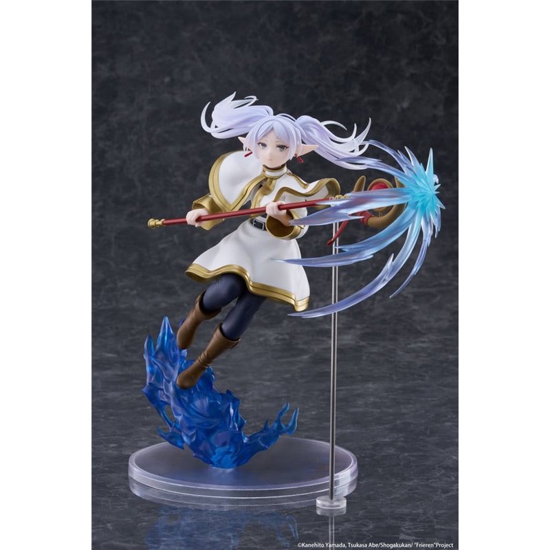 Frieren: Beyond Journey's End Figura Frieren Reissue 21 cm Frieren: Beyond Journey's End Figura Frieren Reissue 21 cm