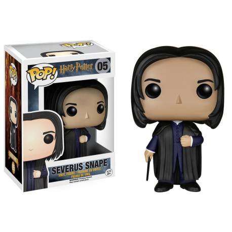 Funko Pop! - Severus Snape - Harry Potter - Figura 9 cm Funko Pop! - Severus Snape - Harry Potter - Figura 9 cm