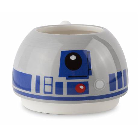 Taza 3D R2-D2 Star Wars Taza 3D R2-D2 Star Wars