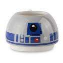 Taza 3D R2-D2 Star Wars