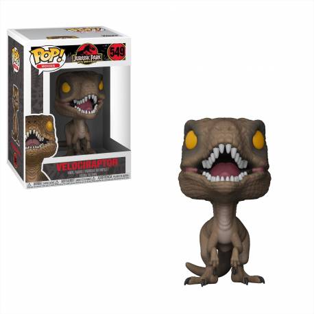 Funko Pop! - Velociraptor Figura 10 cm