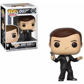 Funko Pop! - James Bond Roger Moore Figura 10cm