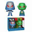 Funko Vynl! Darkseid + Martian Manhunter