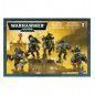 Zoldadoz de Azalto Orkos - Ork Stormboyz