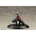 Spider-Man Miles Morales Kotobukiya ArtFx Marvel Now!