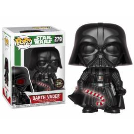 Funko Pop! - Darth Vader Holiday Figura 10cm