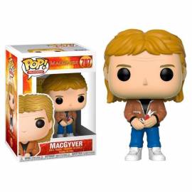 Funko Pop! - MacGyver Figura 10cm