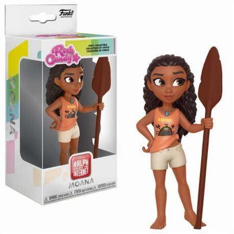 Funko Rock Candy - Moana - Vaiana Figura 13 cm Funko Rock Candy - Moana - Vaiana Figura 13 cm