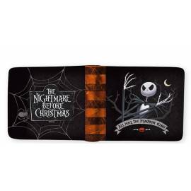 Cartera Jack Skellington - Pesadilla Antes de Navidad
