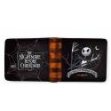 Cartera Jack Skellington - Pesadilla Antes de Navidad