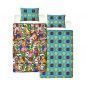 Funda Nórdica Reversible - Super Mario