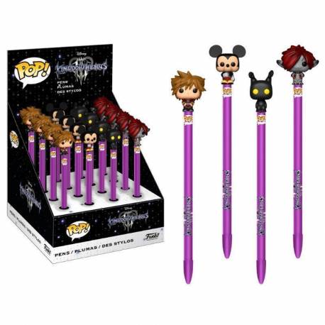 Bolígrafo Funko Kingdom Hearts Bolígrafo Funko Kingdom Hearts