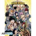 Poster My Hero Academia - Class