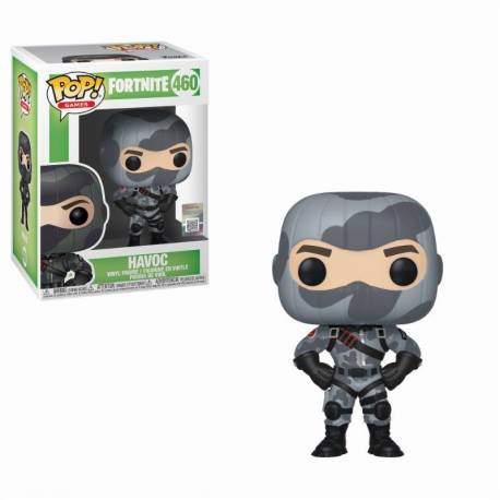 Funko Pop! Havoc- Fortnite Figura 10cm