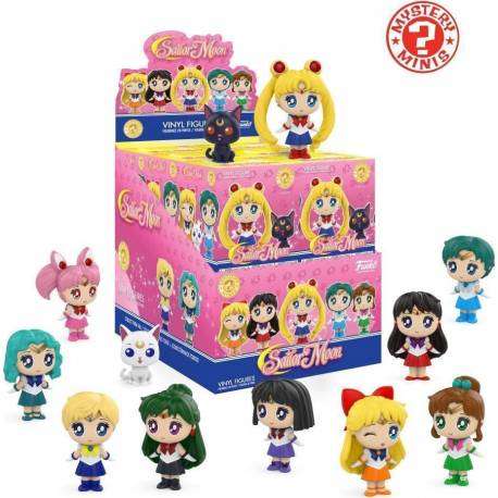 Funko - Sailor Moon Mystery Box Figura 10cm Funko - Sailor Moon Mystery Box Figura 10cm