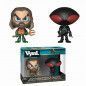 Funko Vynl! Aquaman + Black Manta Figura 10cm