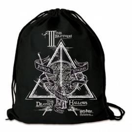 Bolso de Tela Three Brothers - Harry Potter