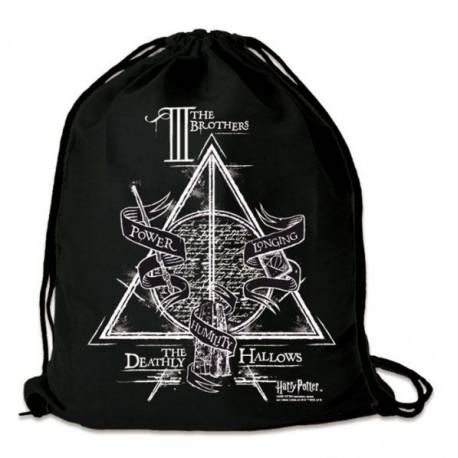 Bolso de Tela Three Brothers - Harry Potter Bolso de Tela Three Brothers - Harry Potter