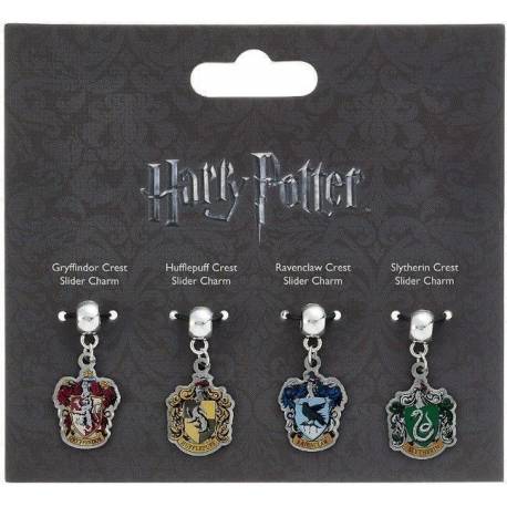 Set 4 Charms - Harry Potter