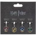 Set 4 Charms - Harry Potter