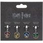 Set 4 Charms - Harry Potter