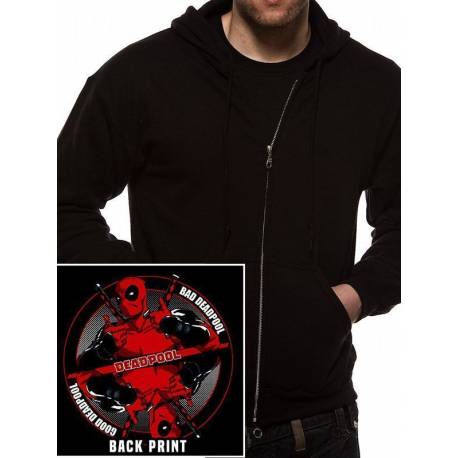Sudadera Deadpool - Marvel