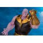 Vengadores Infinity War Estatua PVC ARTFX+ 1/10 Thanos 28 cm