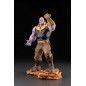 Vengadores Infinity War Estatua PVC ARTFX+ 1/10 Thanos 28 cm