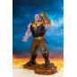 Vengadores Infinity War Estatua PVC ARTFX+ 1/10 Thanos 28 cm