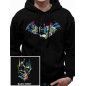 Sudadera Batman Gotham Face - DC
