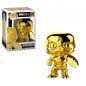 Funko Pop! MCU 10th Anniversary Chrome Capitan America Figura 10cm