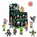 Funko - Rick & Morty Mystery Box Figura 10cm Exclusive