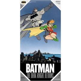 Poster de Vidrio The Dark Knight Returns - Batman