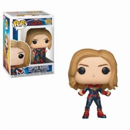 Funko Pop! Captain Marvel Figura 10cm