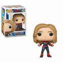 Funko Pop! Captain Marvel Figura 10cm