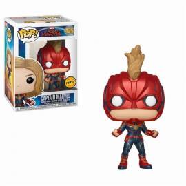 Funko Pop! Captain Marvel Figura 10cm