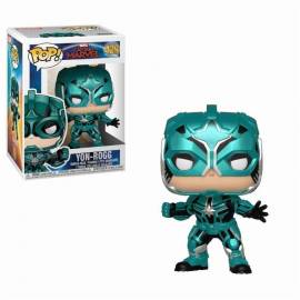 Funko Pop! Yon-Rogg - Captain Marvel Figura 10cm