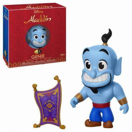 Funko 5 Star! - Genie - Aladdin - Figura Articulable Funko 5 Star! - Genie - Aladdin - Figura Articulable