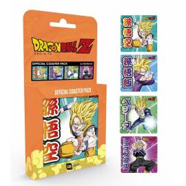Set Posavasos Dragon Ball