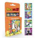 Set Posavasos Dragon Ball