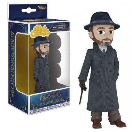 Funko Rock Candy - Albus Dumbledore - Animales Fantásticos