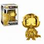 Funko Pop! MCU 10th Anniversary Chrome Doctor Strange Figura 10cm