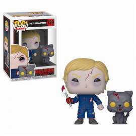 Funko Pop! Gage & Church - Pet Sematary Figura 10cm