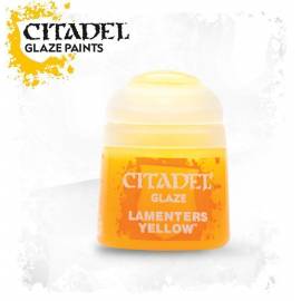 Lamenters Yellow