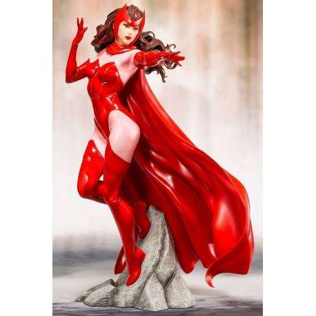 Scarlet Witch Estatua PVC ARTFX+ 1/10 X-Men