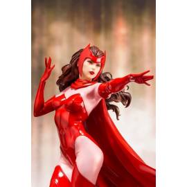 Scarlet Witch Estatua PVC ARTFX+ 1/10 X-Men