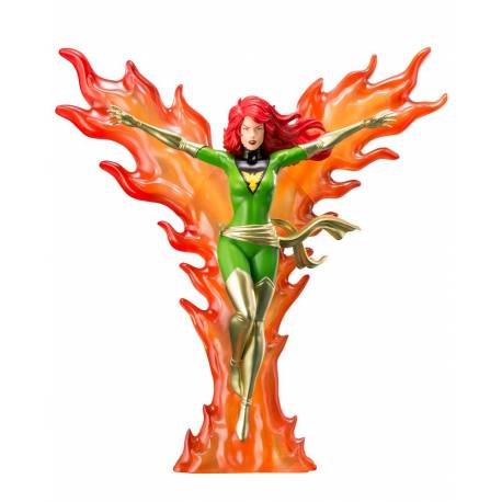 Phoenix Furious Power Estatua PVC ARTFX+ 1/10 X-Men Phoenix Furious Power Estatua PVC ARTFX+ 1/10 X-Men