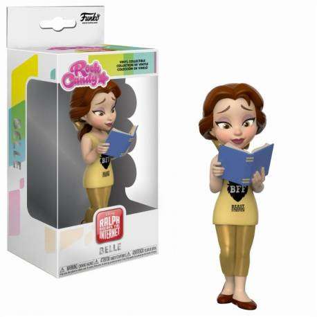 Funko Rock Candy - Bella - Belle Figura 13 cm