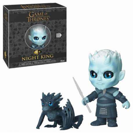 Funko 5 Stars! - Night King - Juego de Tronos Funko 5 Stars! - Night King - Juego de Tronos